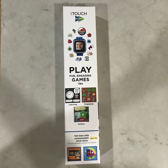 play zoom smart watch